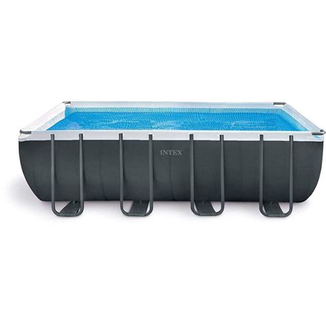 Intex Piscina Rettangolare Ultra Xtr Frame Cm 975 Intex Piscina