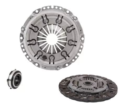 Kit De Clutch Para Hyundai Grand I L Luk