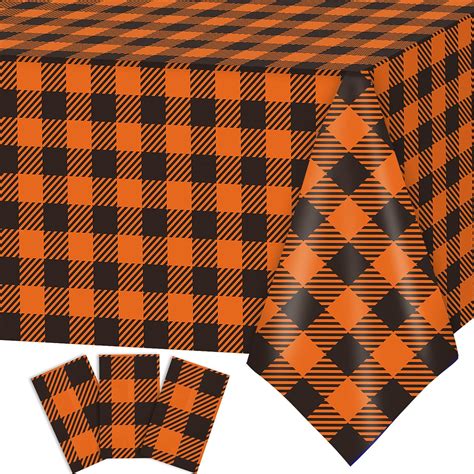 Amazon Erweicet Halloween Tablecloth Pcs Halloween Party