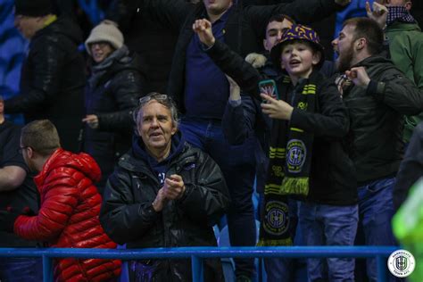 Carlisle United Harrogate Town Brunton Prk Carlisle Flickr