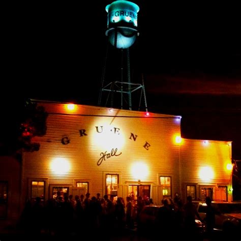 Gruene, Texas | Favorite places, Places, Gruene