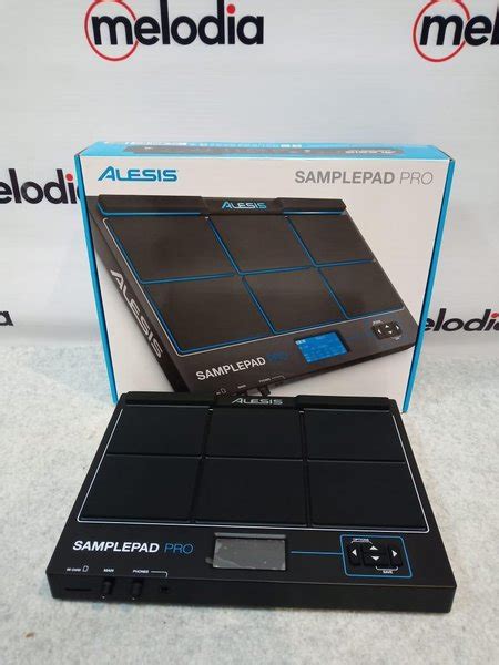 Jual Alesis Sample Pad Pro Di Lapak Melodia Musik Surabaya Bukalapak