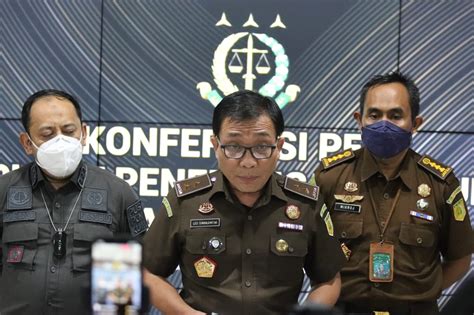 Dugaan Korupsi Pengadaan Satelit Kemenhan 2 Orang Diperiksa Kejaksaan