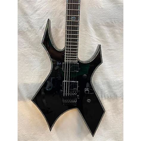 Used B C Rich BC Rich Warlock Extreme With Floyd Rose EXDLXWO Solid