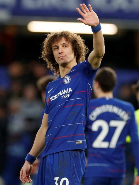 David Luiz Oscar E Willian E Mais Brasileiros Que Defenderam O Chelsea