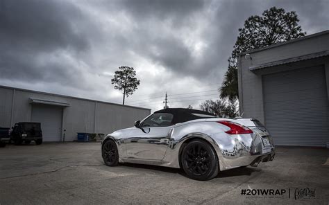 Official Custom Paint/Wrap Thread - Page 2 - Nissan 370Z Forum