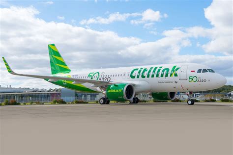 Citilink Buka Rute Denpasar Perth Pp Dan Jakarta Perth Pp