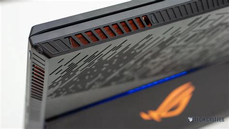 Review Rog Mothership Gz700 I9 9980hk Rtx 2080 64gb Ddr4 2666 1 5tb Raid 0 Ssd