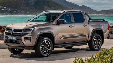 2022 Volkswagen Amarok V6 PanAmericana Double Cab ZA Обои и