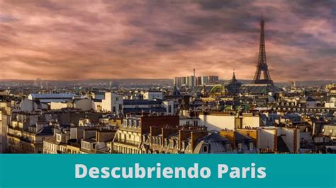 Descubriendo Paris Quiero Ser Millonario