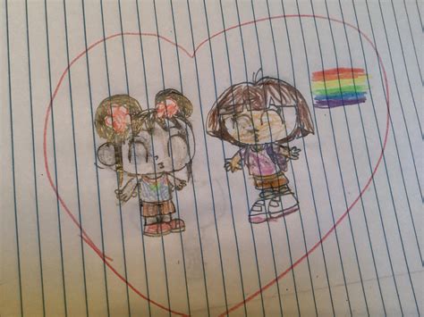 Dora X Kai-lan by s870599 on DeviantArt