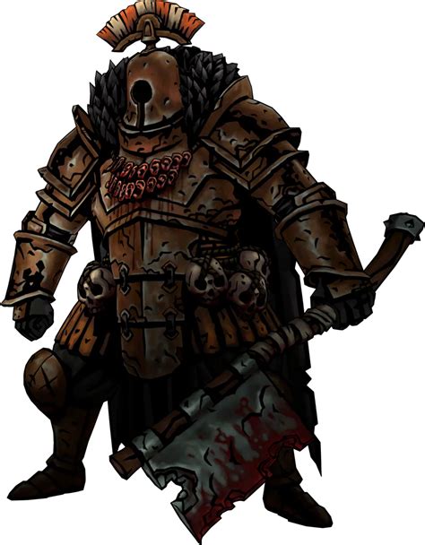 Warlord Darkest Dungeon Wiki