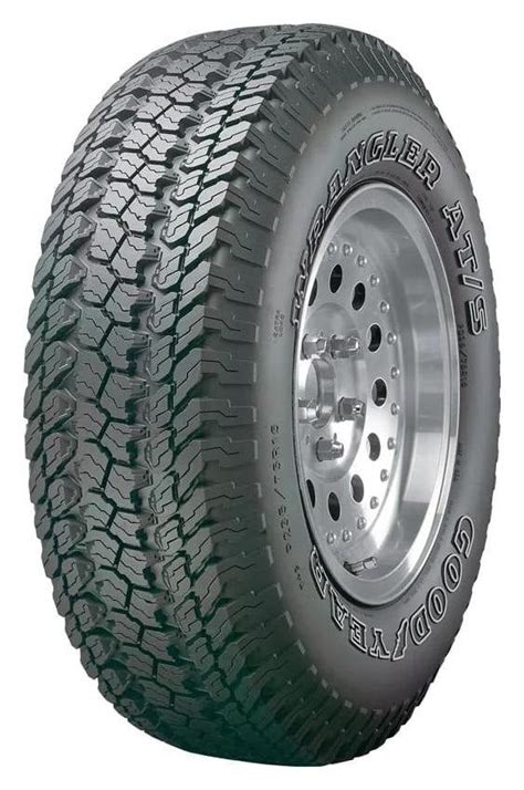 Pneu Goodyear Wrangler Territory Ats Pneus Online