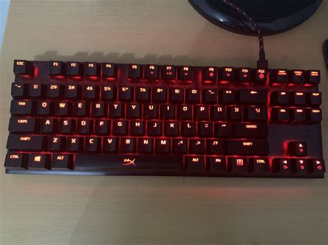 Teclado Hyperx Alloy Fps Pro Agualva E Mira Sintra OLX Portugal