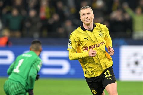 Abschied Nach Zw Lf Jahren Marco Reus Verl Sst Den Bvb