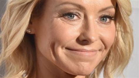 The Gorgeous Transformation Of Kelly Ripa Kelly Ripa Kelly Kathie