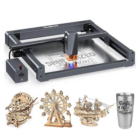 Wainlux L6 Laser Engraver Machine - BBM
