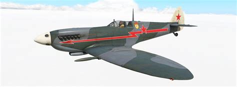 Classic Aircraft Review Supermarine Spitfire Mk Ixc By Flyingiron