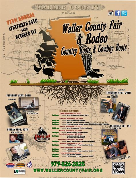 Events - Waller County Fairgrounds