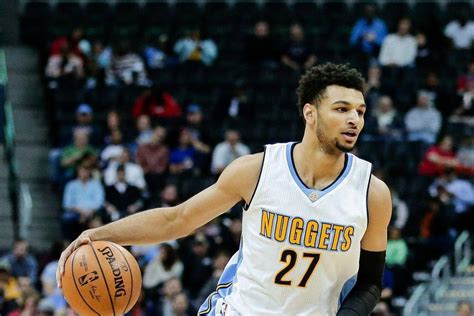 Download Jamal Murray Basketball Star Wallpaper