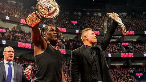 Wwe Files To Trademark Names For Multiple Current Champions