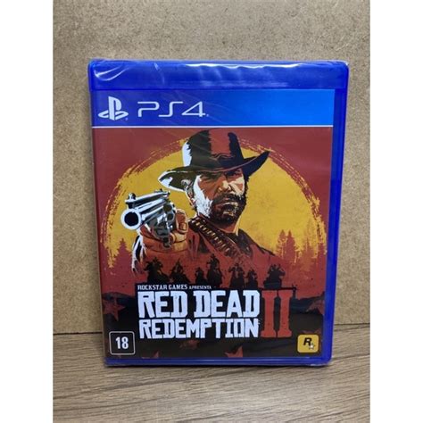 Jogo Red Dead Redemption Game Mídia Física Completo Xbox 360