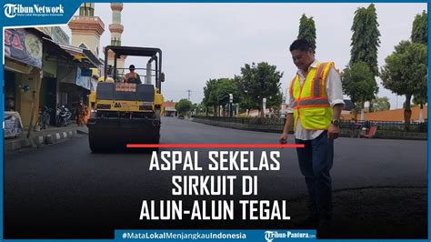 Bakal Sehalus Sirkuit Mandalika Ini Kualifikasi Dan Kelebihan Aspal