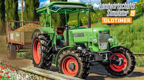 Ls19 Die Besten Oldtimer Traktoren Für Den Farming Simulator 19 Top 15 Oldtimer Youtube