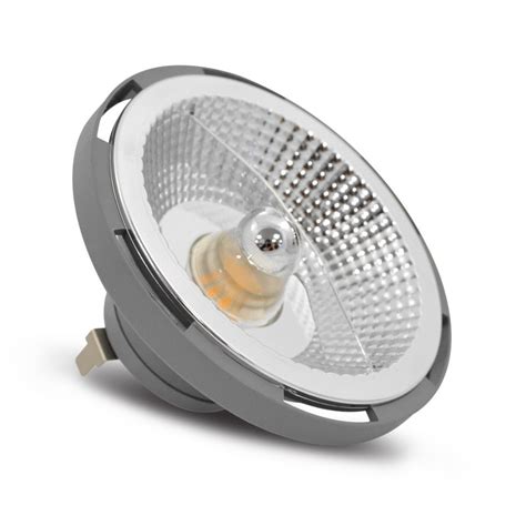 Ampoule LED AR111 Culot G53 12W Boutique Officielle Miidex Lighting