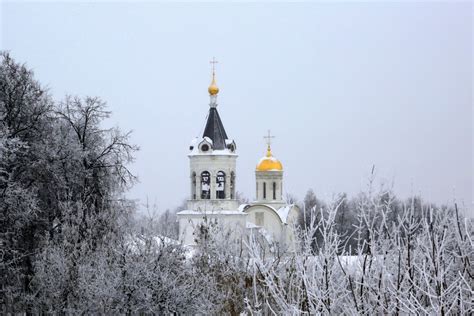 Богородице-Рождественский мужской монастырь. Церковь Александра ...