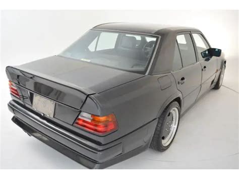 Tuner Tuesday 1991 Mercedes Benz 300e Amg 34e German Cars For Sale Blog