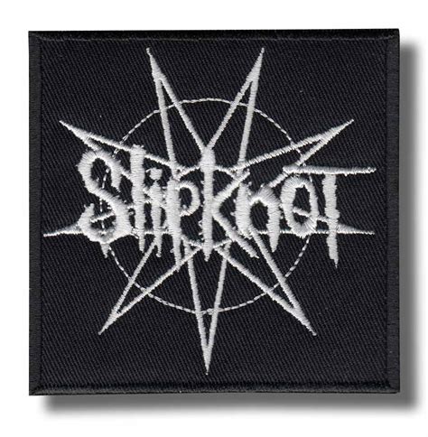 Slipknot Embroidered Patch X Cm Patch Shop