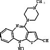 N Nitroso Olanzapine CymitQuimica