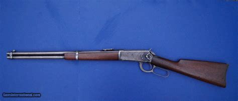 Winchester 1894 Saddle Ring Carbine 38 55 Antique