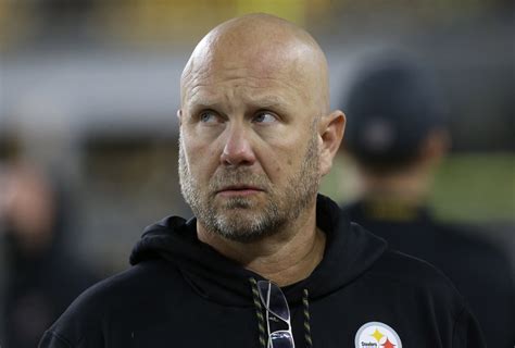 Steelers Oc Matt Canada Uncertain If Moving To The Sidelines In Week