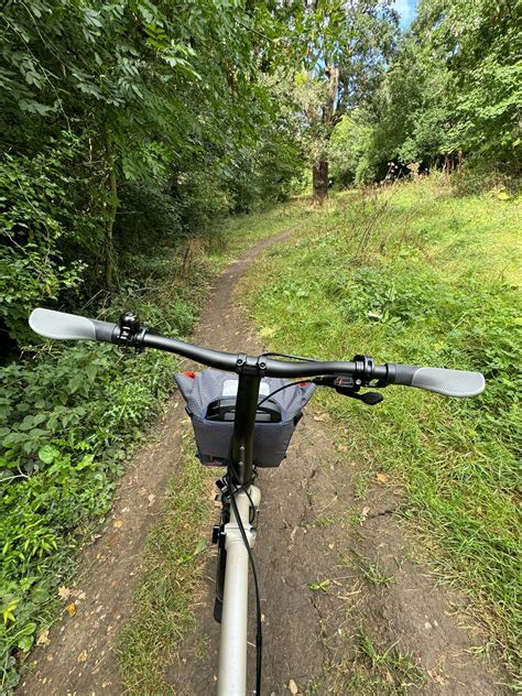 Brompton Electric G Line Review Stupid Amounts Of Fun Carbon Chemist