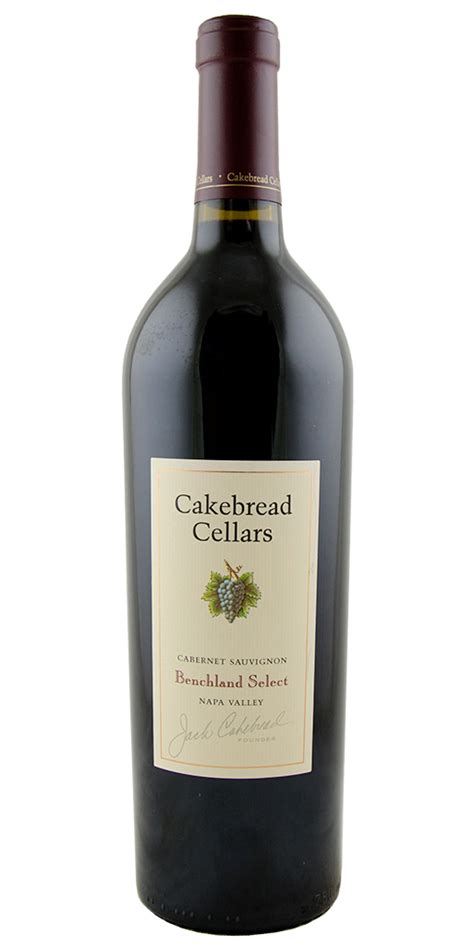 Cakebread Benchland Cabernet Sauvignon Astor Wines Spirits