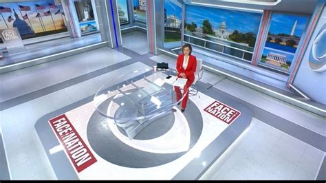Full Transcript Of Face The Nation On February 13 2022