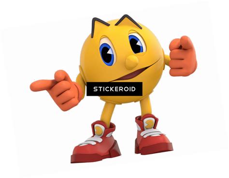 Pac Man Png Transparent Hd Photo Png Mart