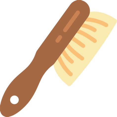 Brush Basic Miscellany Flat Icon