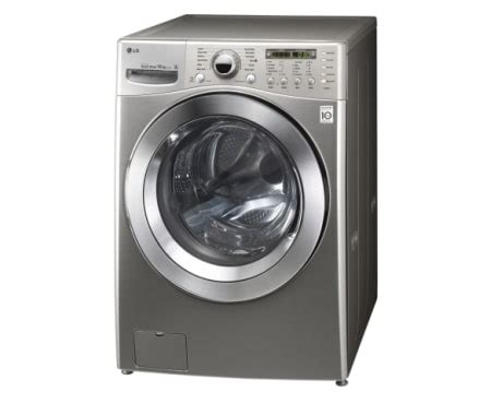 LG Front Load Washing Machines | WD12590D6 Front Loader | LG Australia