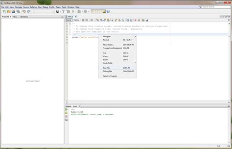 How To Install Jdk And Netbeans Getting Started With