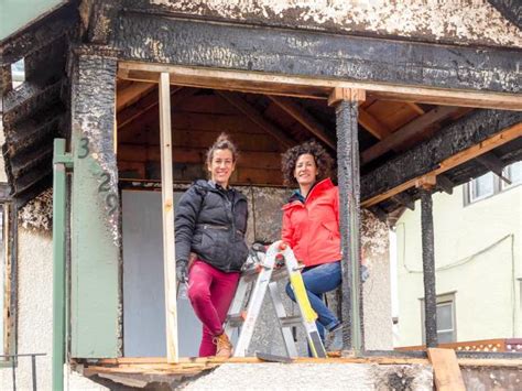 Emergency Restoration Experts and Sisters Star in HGTV's New Show ...