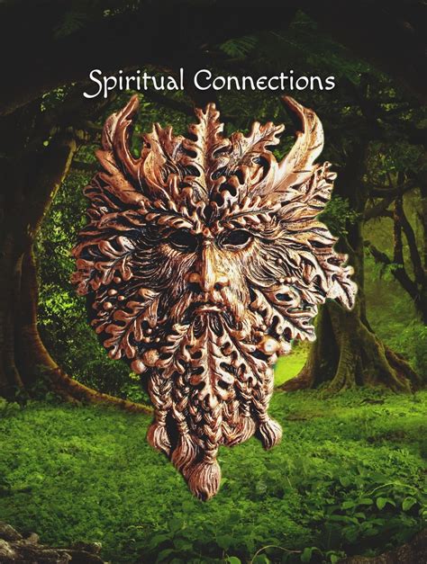 Wildwood King Plaque Gold Or Natural Spiritual Connections