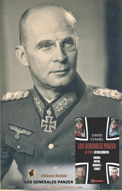 El General Reinhardt Los Generales Panzer David Stahel Blog De