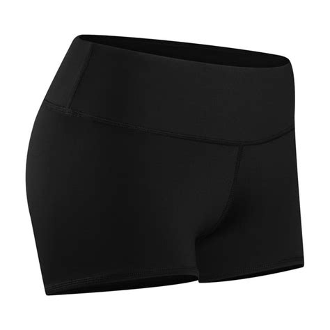 Tough Mode Womens Athletic Training Running Booty Shorts For Gym