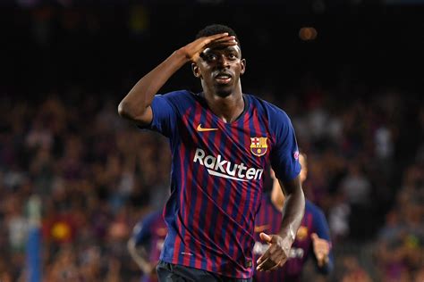 Arsenal transfer news: Gunners could fight Liverpool for Barcelona star Ousmane Dembele after ...