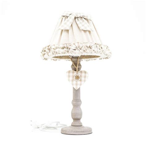 Fantastiche Lampade Da Tavolo Shabby Chic Mondodesign It