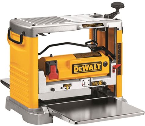 DeWALT - Thickness Planer with Three - The Home Improvement Outlet