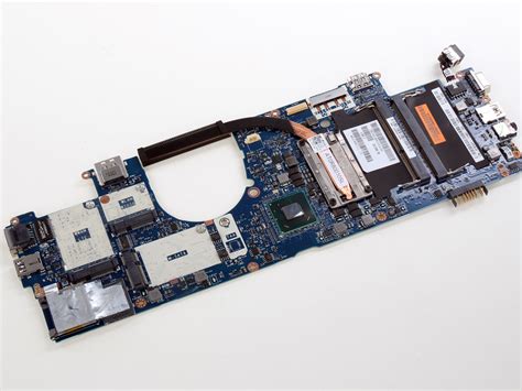 Dell Latitude E U Disassembly And Ssd Ram Hdd Upgrade Options